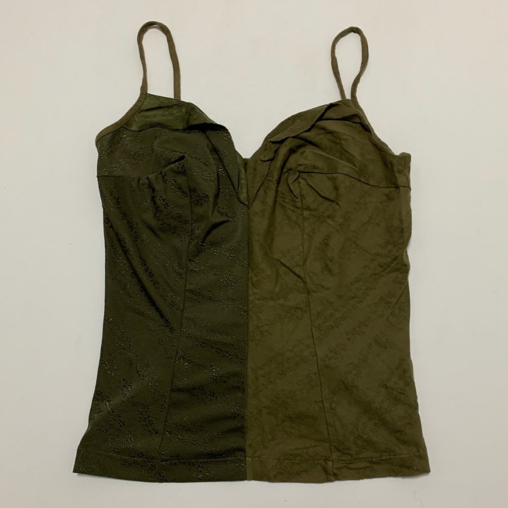 junya watanabe 2002fw tank top